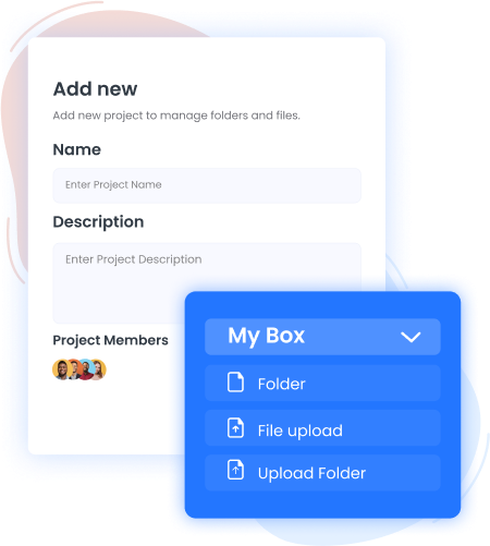 Document Storage | 500Box by 500apps