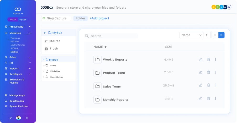 multiple workspaces leave note