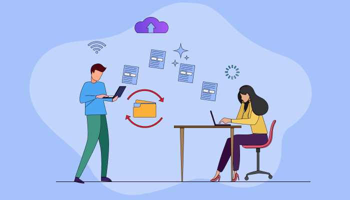 Top 12 File Sharing Software for Collaboration